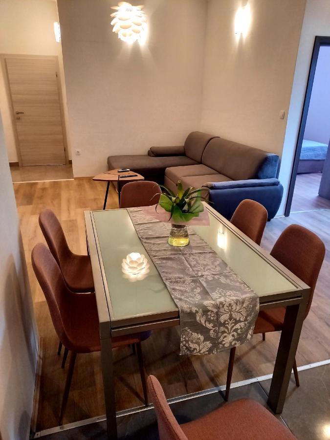 Apartment Lea Mataija 노비비노돌스키 객실 사진